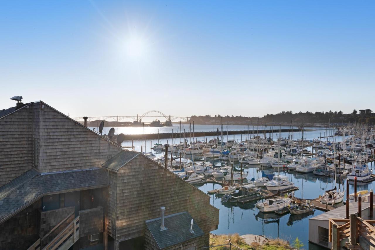 Embarcadero Bay View Apartment Newport Exterior photo