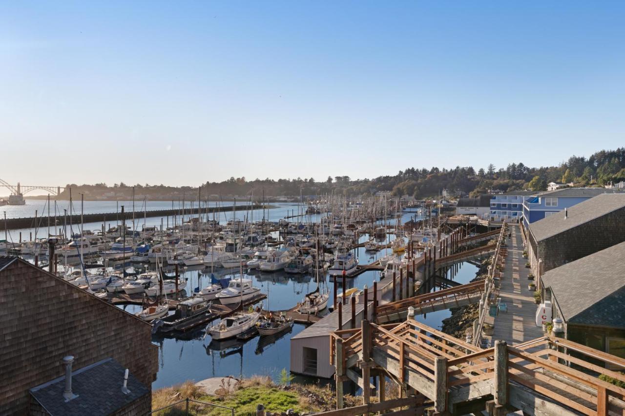 Embarcadero Bay View Apartment Newport Exterior photo