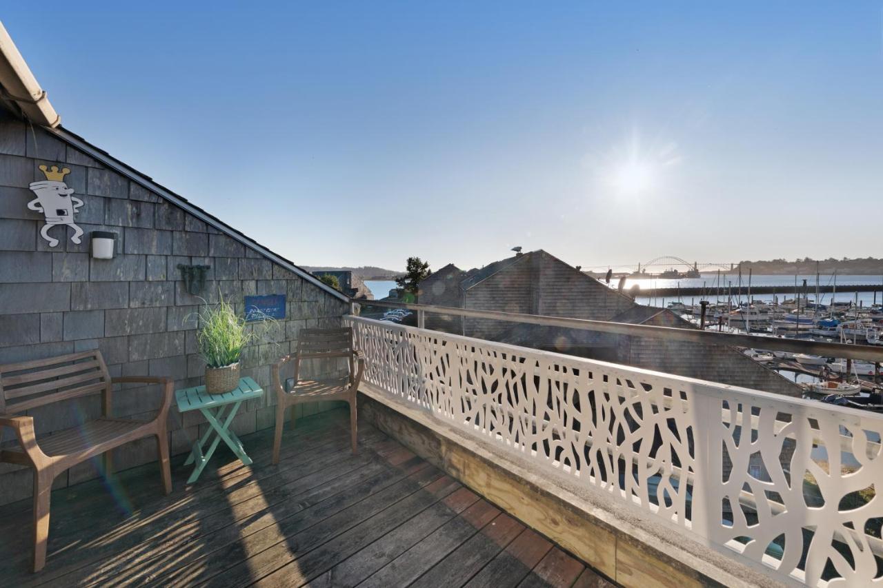 Embarcadero Bay View Apartment Newport Exterior photo